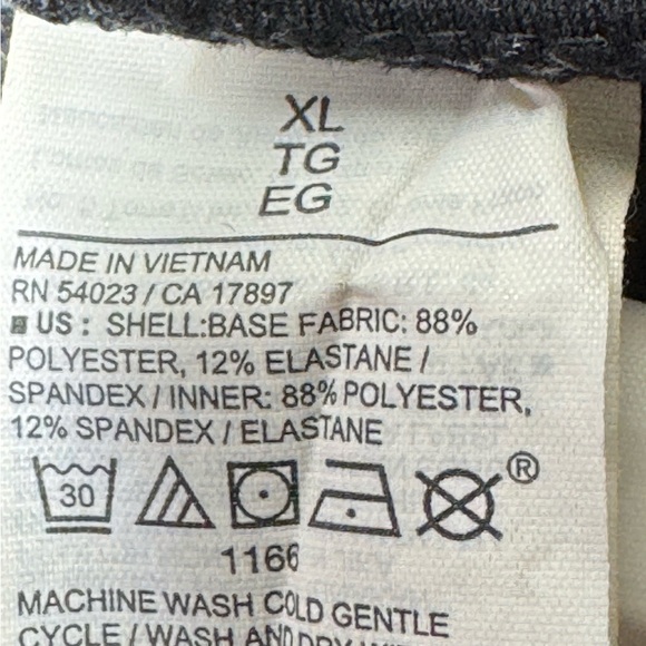 Old Navy Men's Activewear Shorts Size XL - Picture 8 of 8